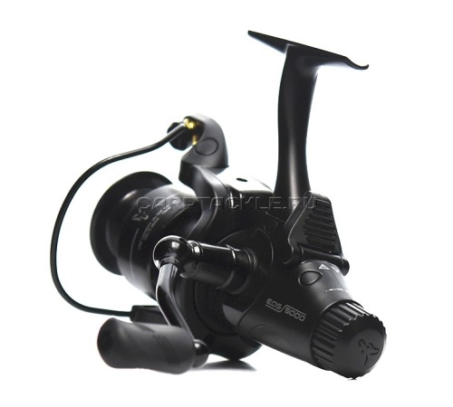 Катушка карповая с байтранером Fox EOS 5000